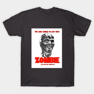 Zombie T-Shirt